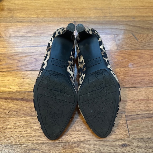 Leopard heels - Picture 6 of 6